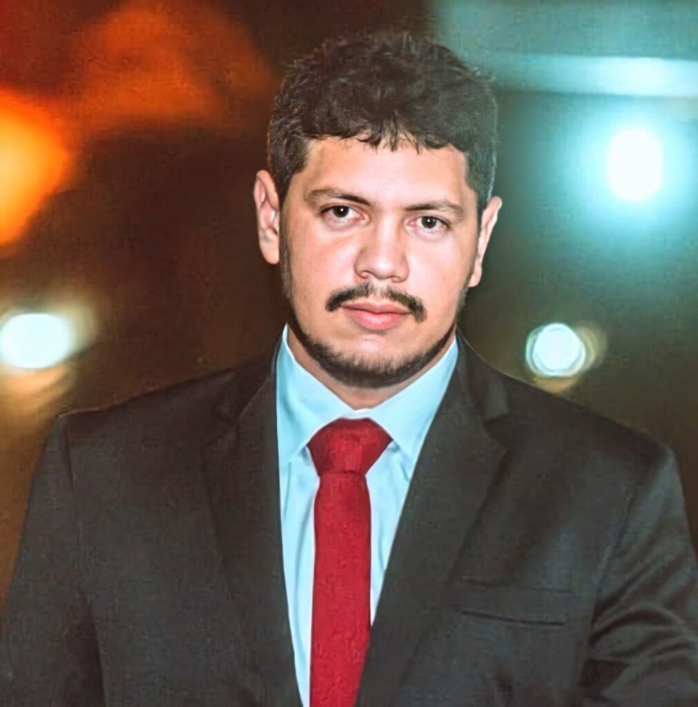 Agente Rafael Veloso